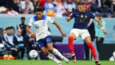 مبابي يرد على فيديو "إهانته" من نجم ريال مدريد