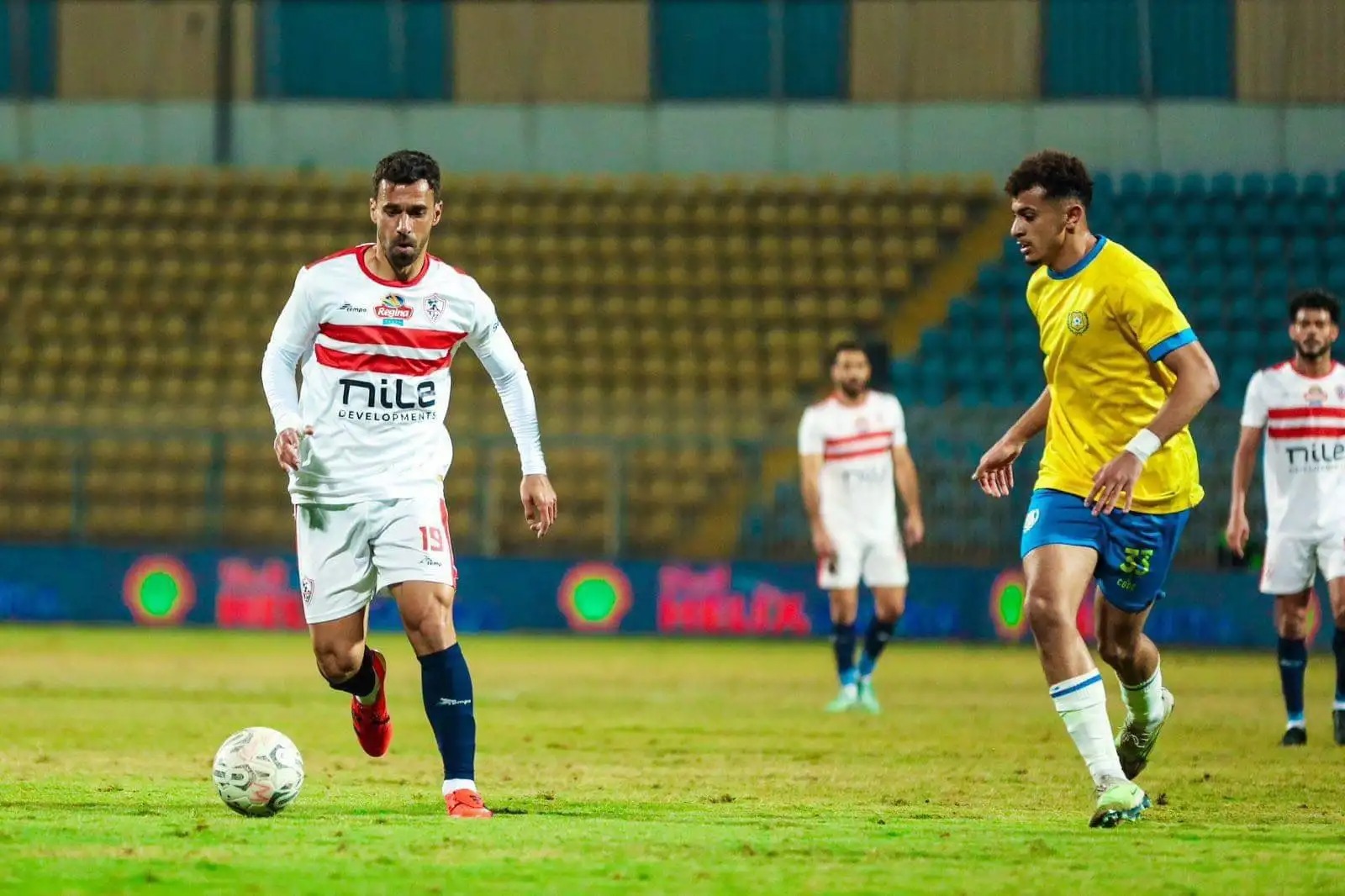مدرب الزمالك يفاجئ عبدالله السعيد بقرار غير متوقع