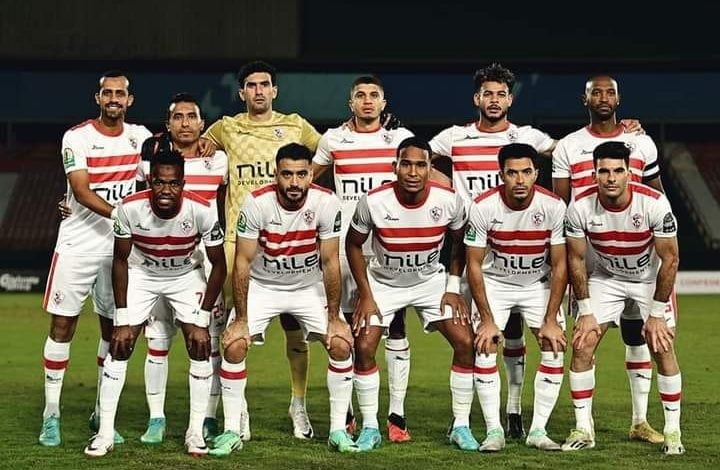 معلق مباراة الزمالك والجونة اليوم