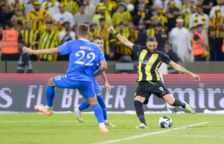 معلق مباراة الهلال والإتحاد اليوم