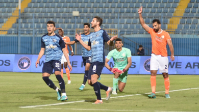 معلق مباراة بيراميدز وفاركو