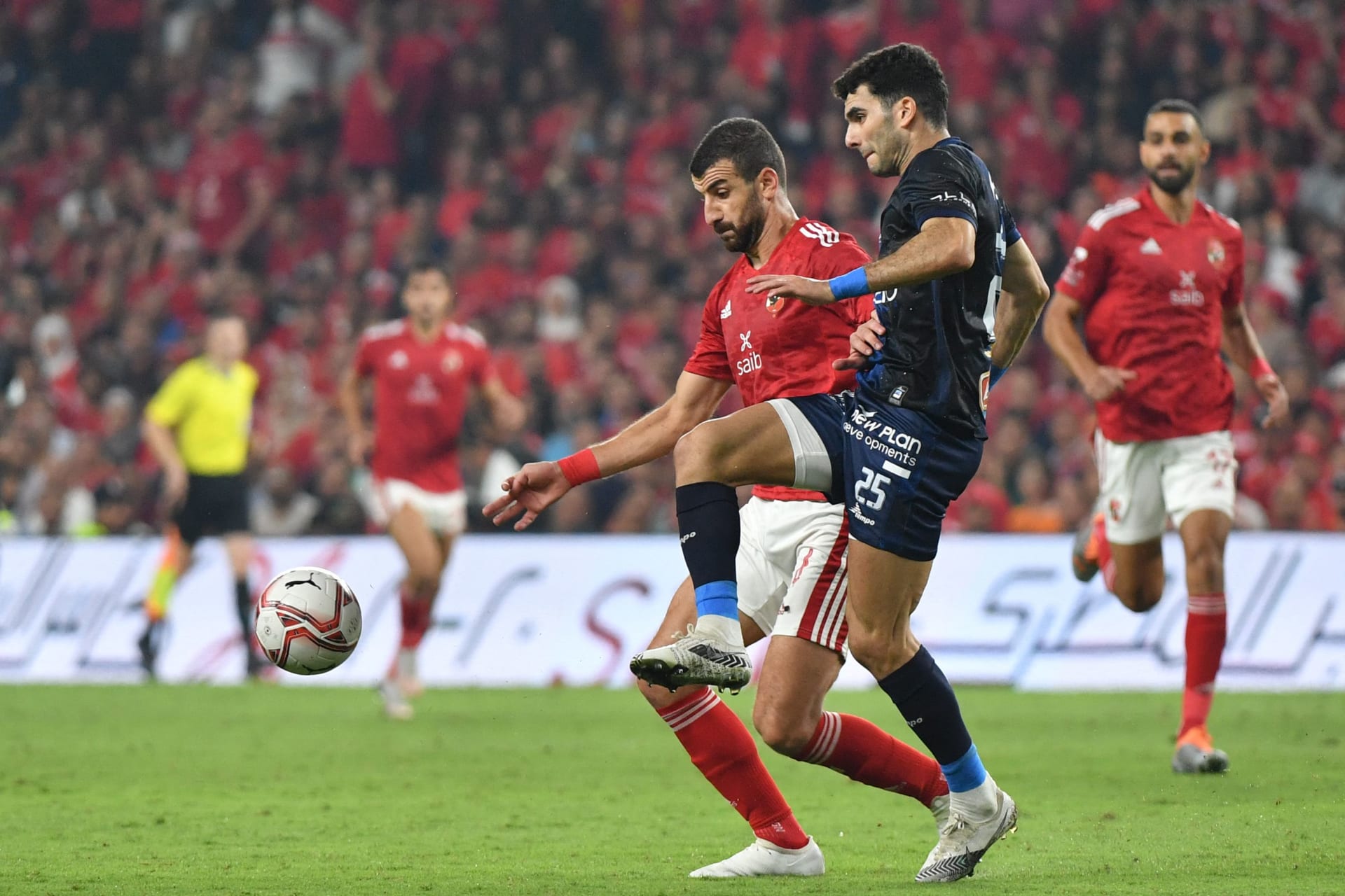 موعد مباراة الأهلي والزمالك