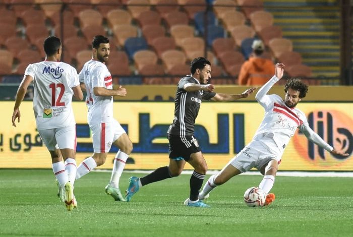 موعد مباراة الزمالك والجونة