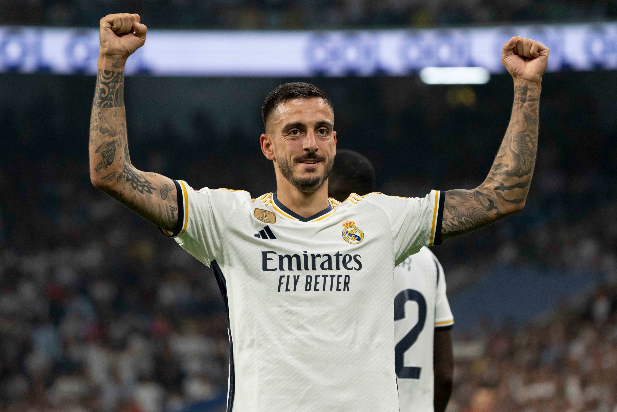 موقف خوسيليو من الاستمرار مع ريال مدريد رغم قدوم مبابي وإندريك