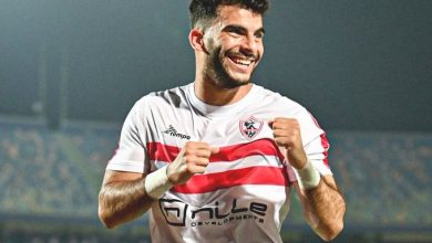 موقف زيزو من المشاركة في مباراة الزمالك وفيوتشر بالكونفيدرالية