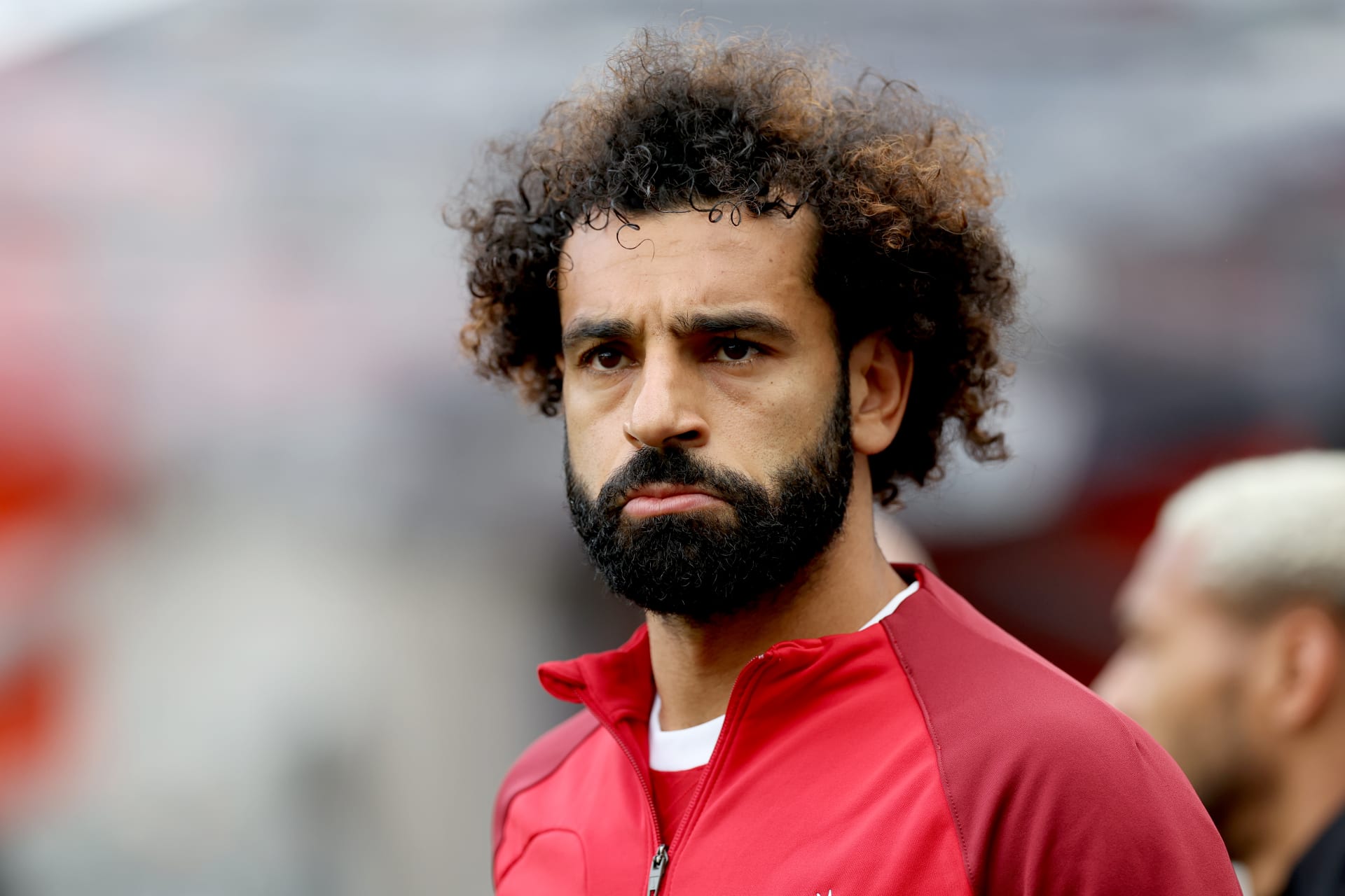 موقف صلاح من معسكر منتخب مصر