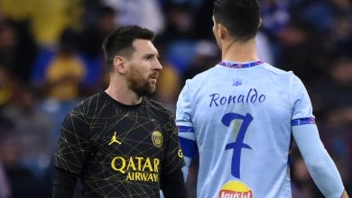 هل كان ميسي مهووسا بمنافسة رونالدو؟
