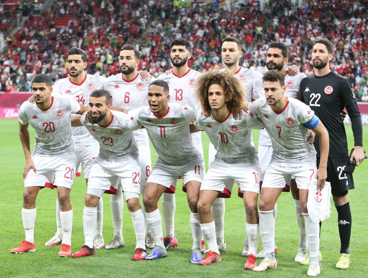 موعد مباراة تونس وكرواتيا الودية