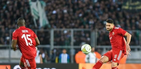 طبيب الأهلي يفاجئ كولر قبل مباراة العودة أمام مازيمبي