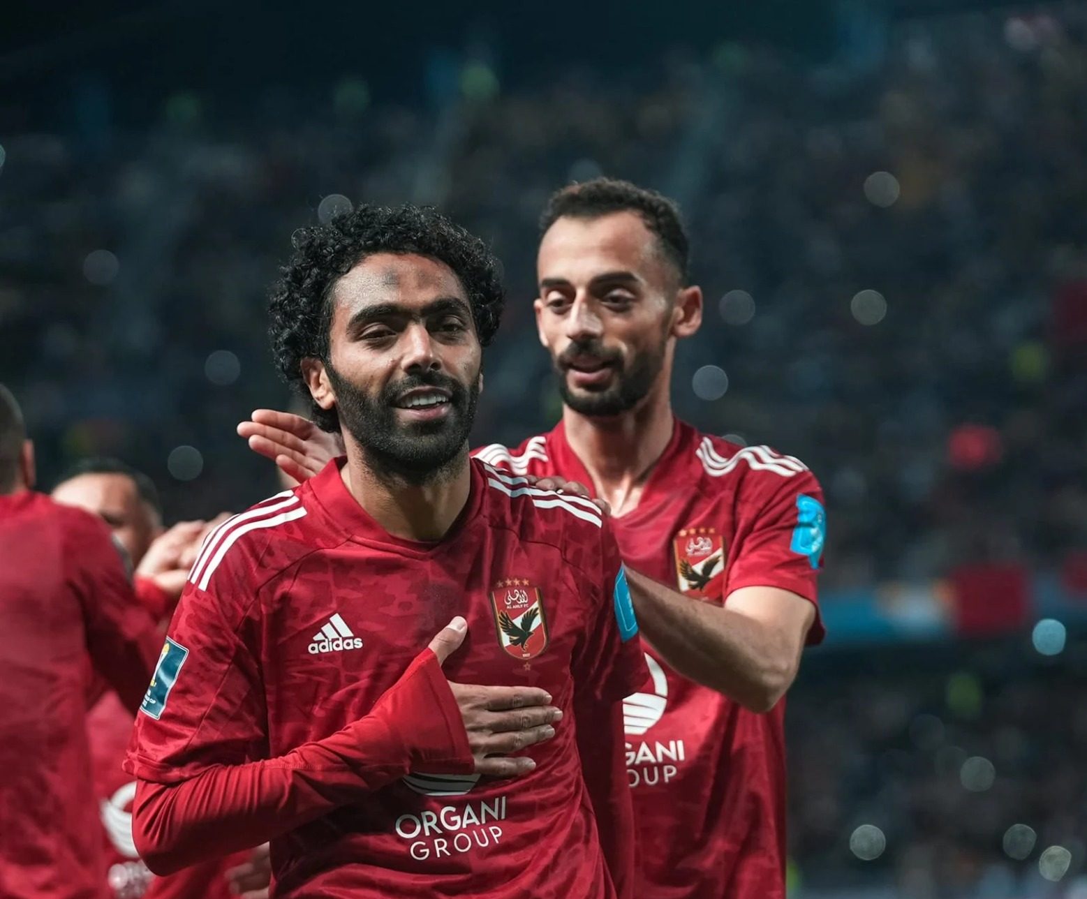 أزمة مباراة الأهلي ومازيمبي تشتعل.. بيبو يحذر حسين الشحات من مصير عبدالقادر المظلم