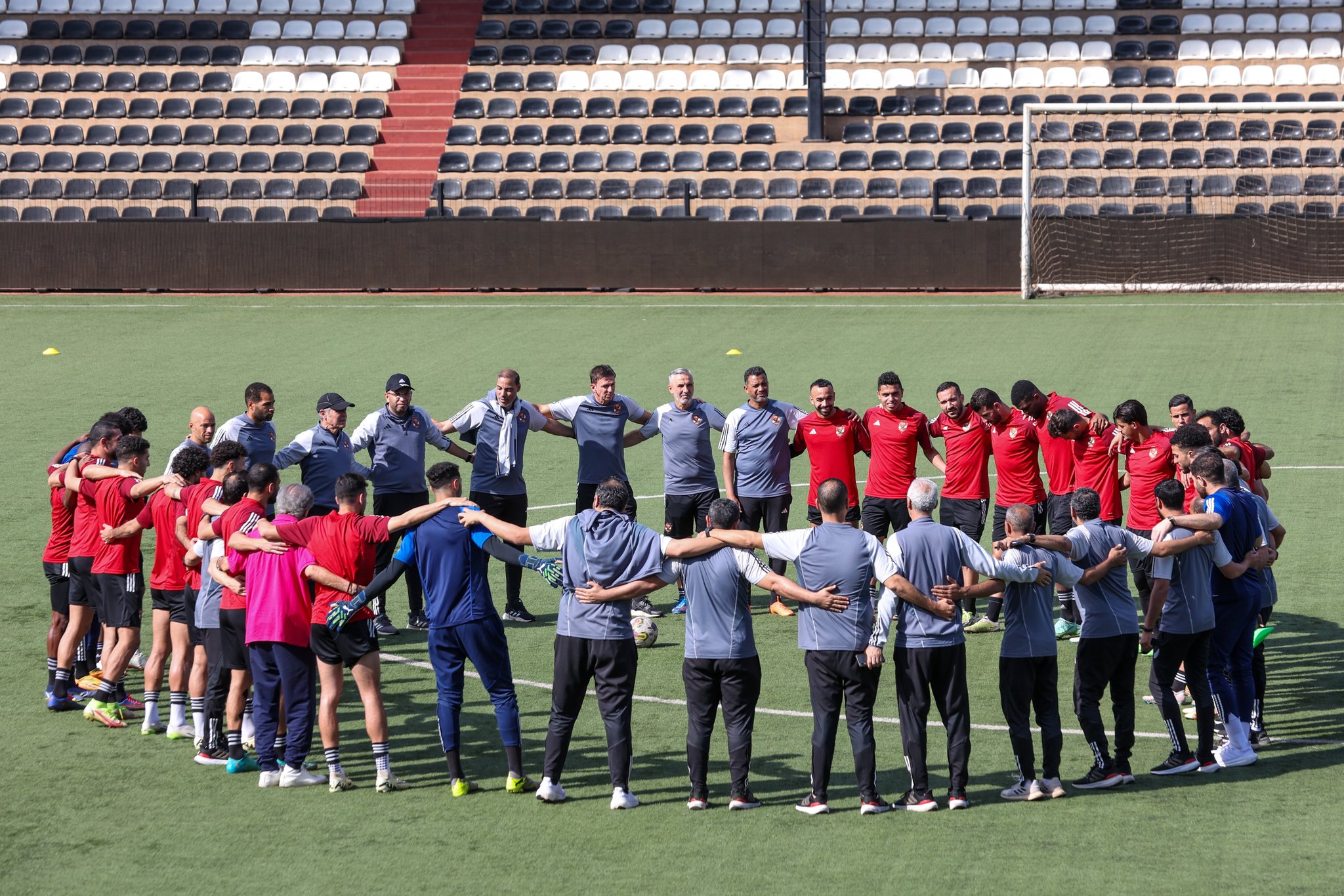 4 أرقام قياسية تنتظر تدفع الأهلي لتجاوز عقبة مازيمبي.. معادلة ريال مدريد والإنفراد بإنجاز تاريخي