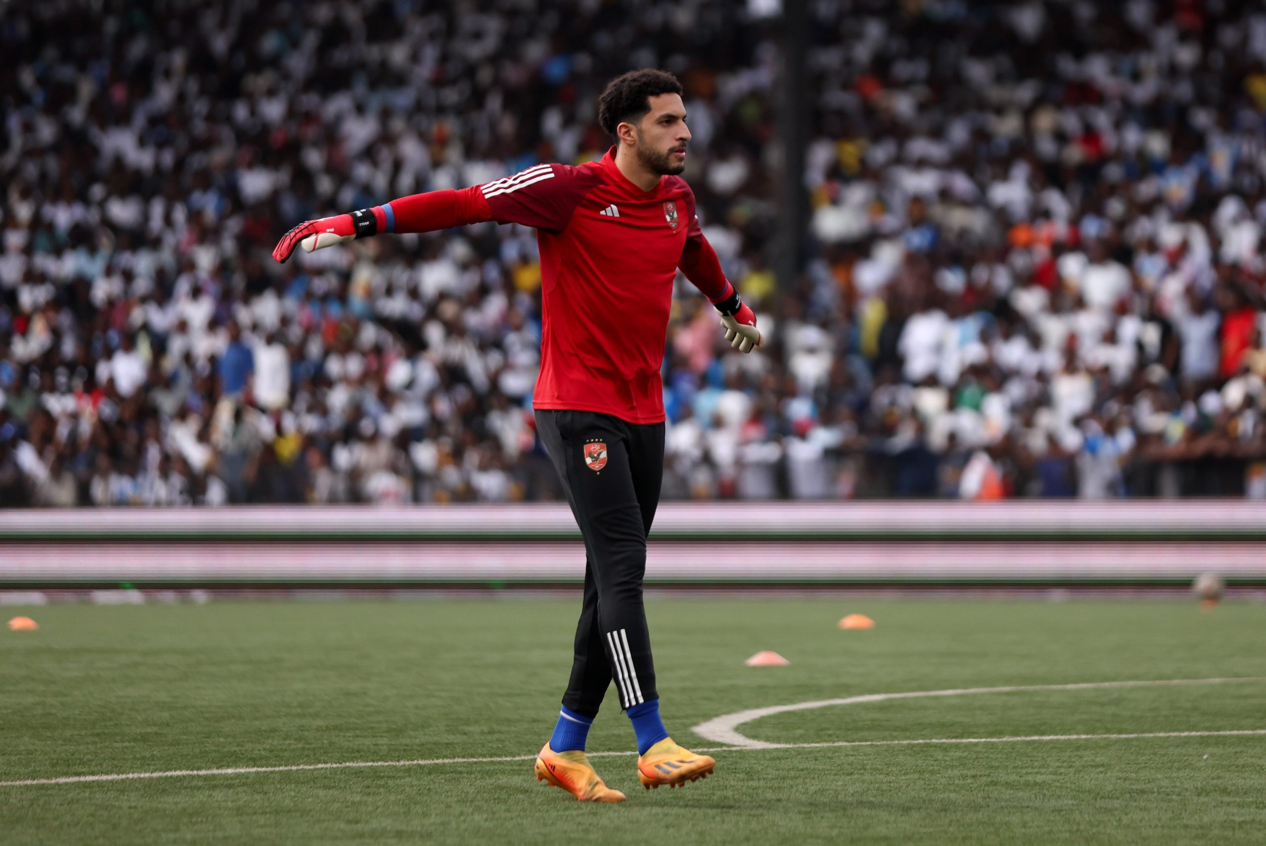 الأهلي يكافئ مصطفى شوبير بعقد خيالي قبل نهائي دوري أبطال إفريقيا