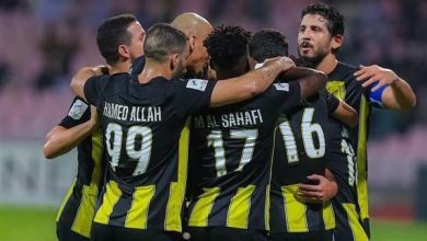 القنوات الناقلة لمباراة الاتحاد والحزم اليوم