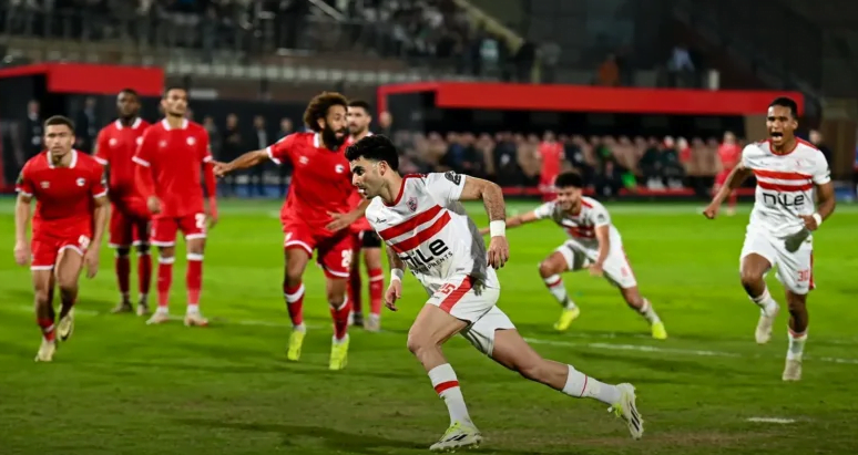 القنوات الناقلة لمباراة الزمالك وفيوتشر اليوم