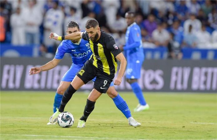 القنوات الناقلة لمباراة الهلال والاتحاد اليوم