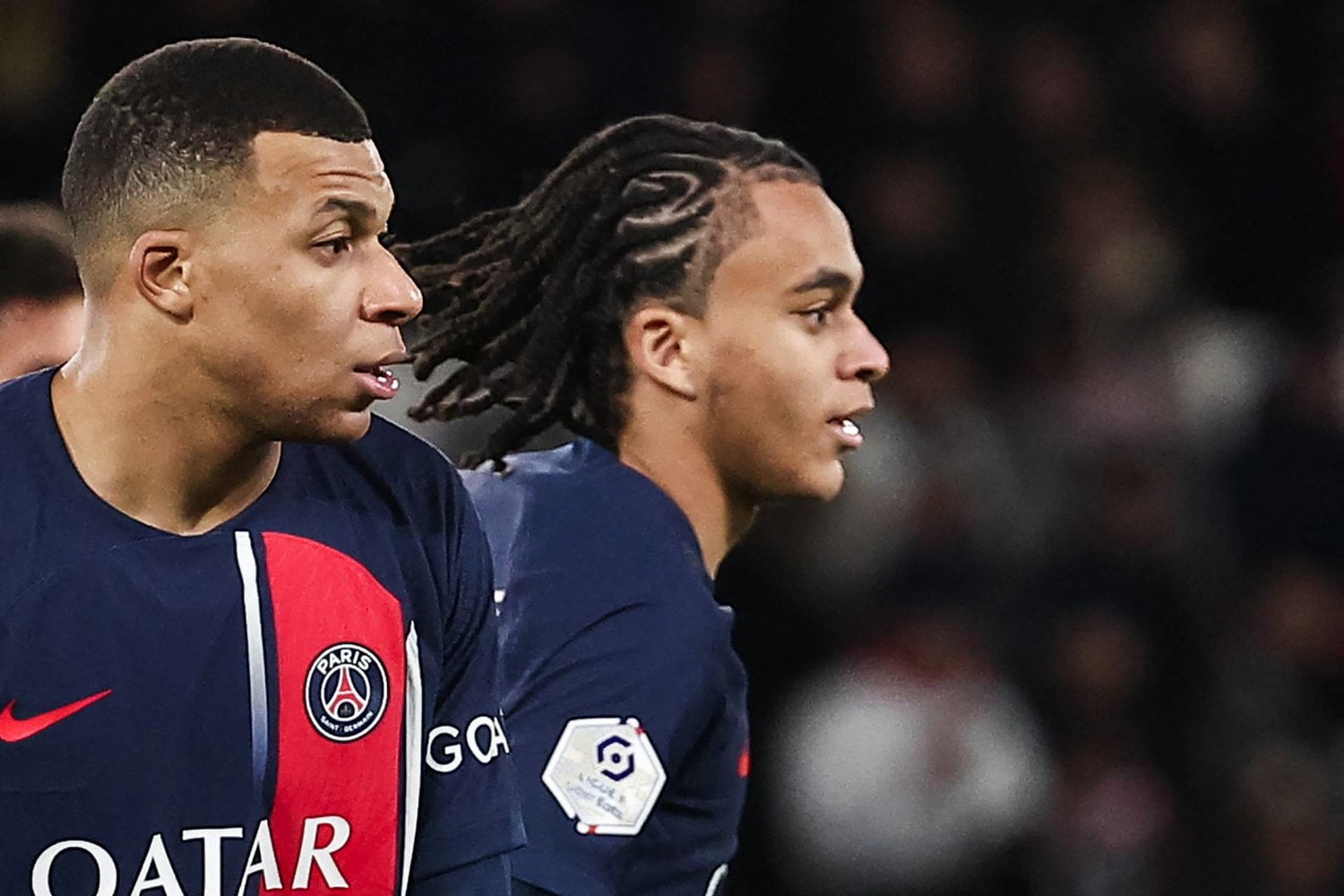 باريس سان جيرمان يشعل غضب مبابي بقرار غير متوقع بعد انتقاله إلى ريال مدريد
