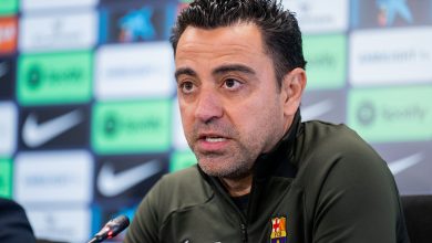 برشلونة يعلن استمرار تشافي مع البارسا في الموسم القادم.. إعلان رسمي