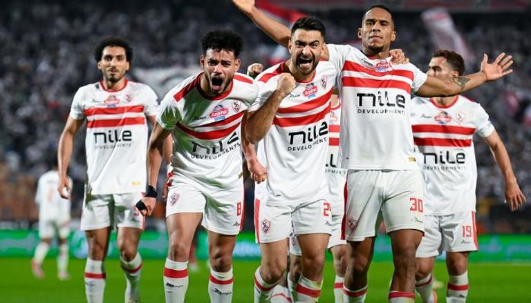 تشكيل الزمالك الرسمي أمام دريمز اليوم