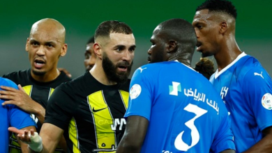 تشكيل الهلال أمام الاتحاد