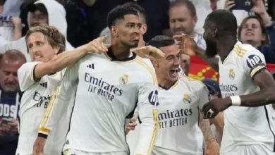 تشكيل ريال مدريد الرسمي أمام بايرن ميونخ اليوم