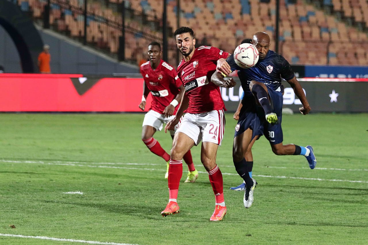 تشكيلة الأهلي اليوم ضد الزمالك