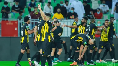 القنوات الناقلة لمباراة الاتحاد والشباب