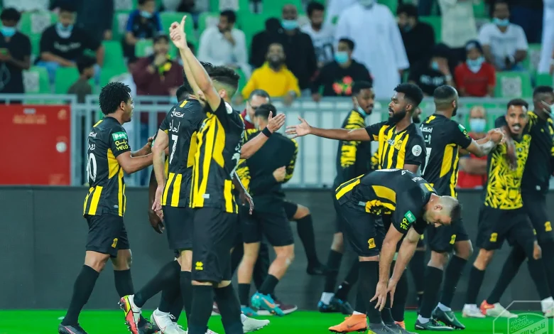 القنوات الناقلة لمباراة الاتحاد والشباب