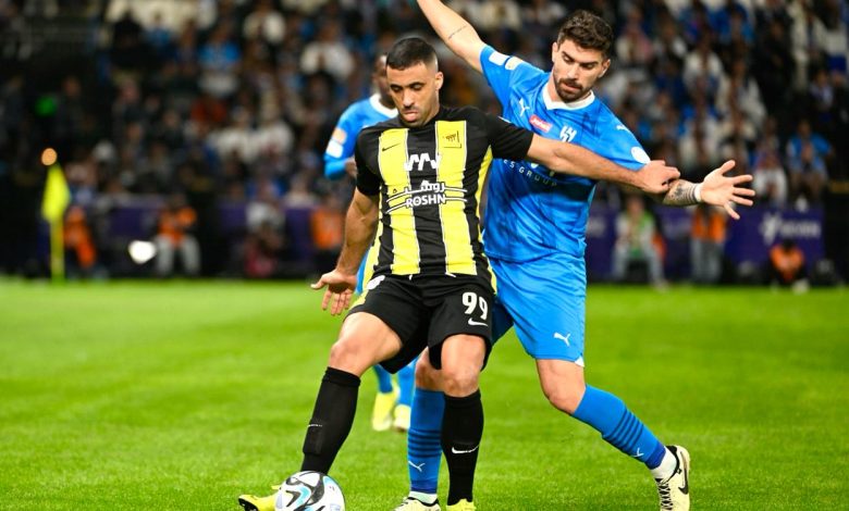 تشكيلة الاتحاد ضد الهلال