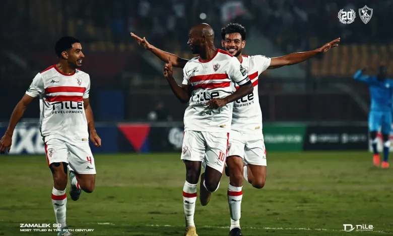 القنوات الناقلة لمباراة الزمالك والاتحاد السكندري