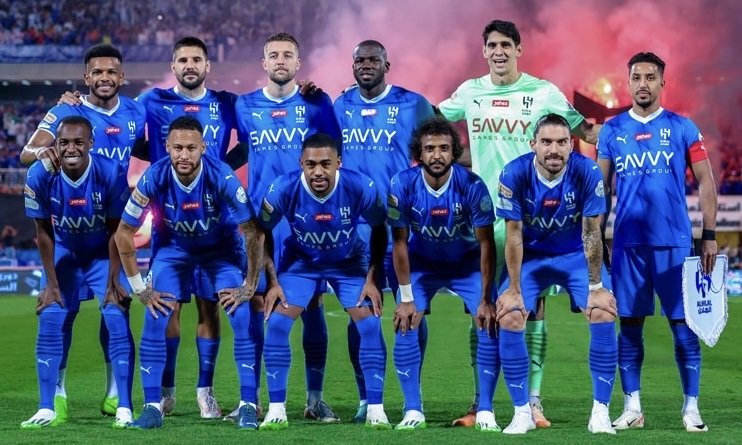 القنوات الناقلة لمباراة الهلال والخليج