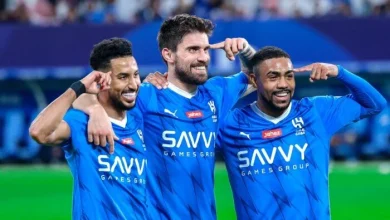 القنوات الناقلة للهلال والفتح