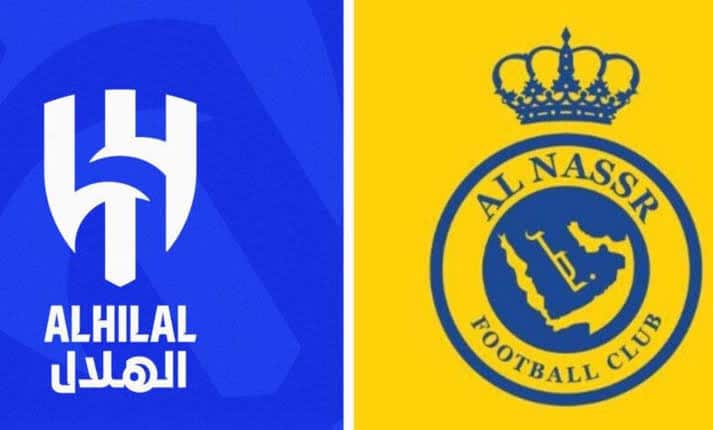 القنوات الناقلة لمباراة الهلال والنصر