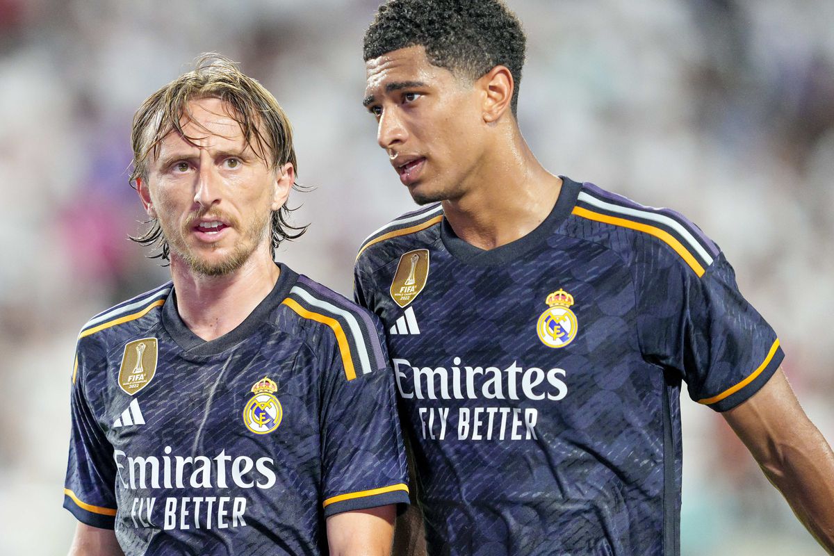 القنوات الناقلة لمباراة ريال مدريد ومانشستر سيتي اليوم