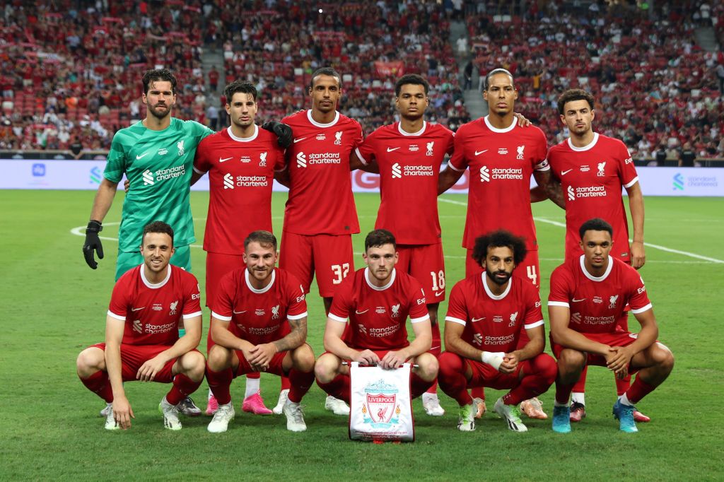 القنوات الناقلة لمباراة ليفربول وأتالانتا