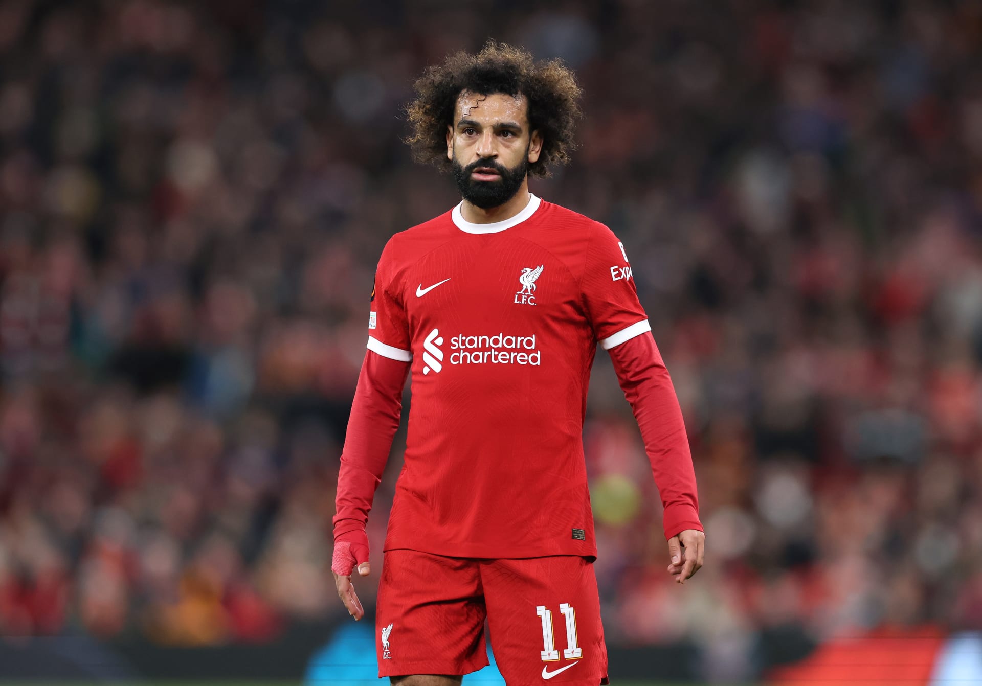 تطور جديد يهدد انتقال محمد صلاح إلى الدوري السعودي بعد مغادرة ليفربول