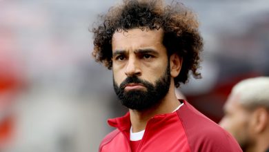 جماهير ليفربول تهاجم محمد صلاح بسبب مباراة أتالانتا