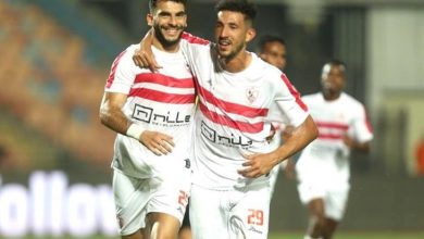 جوميز يحسم موقف زيزو فتوح من تشكيل الزمالك الأساسي أمام دريمز الغاني