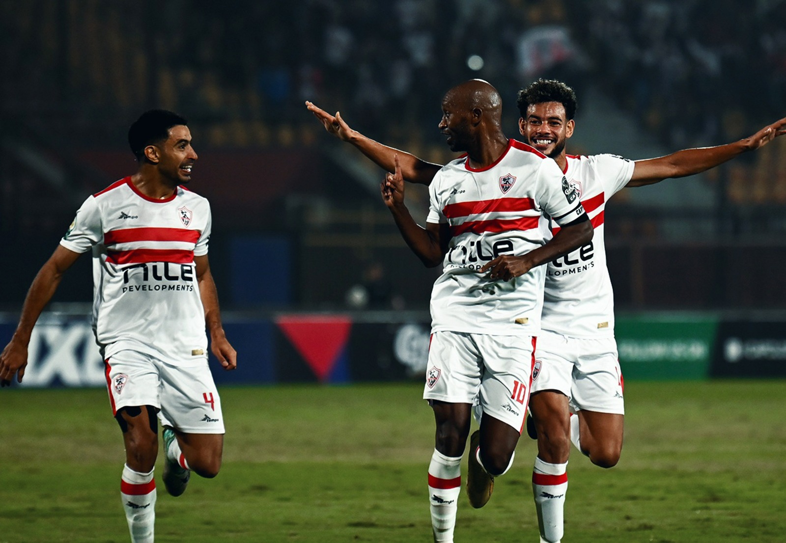جوميز يستقر على تشكيل الزمالك ضد دريمز الغاني بالكونفيدرالية