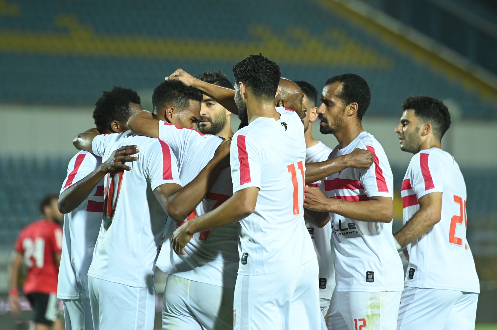 جوميز يصدم نجم الزمالك قبل مواجهة الاتحاد السكندري بساعات