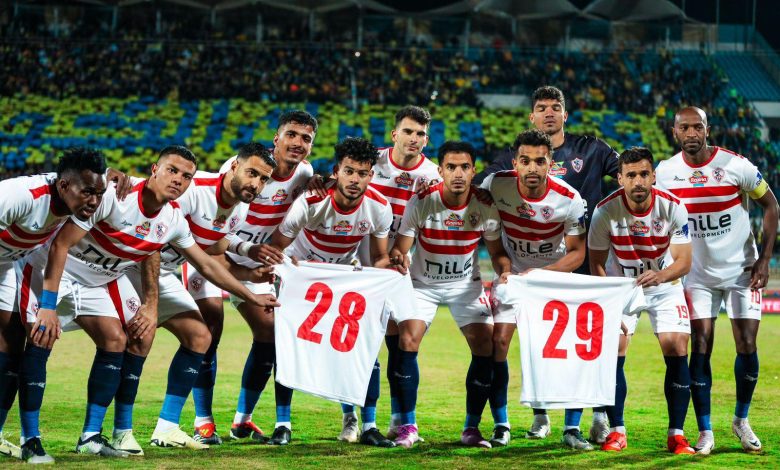 جوميز يطالب برحيل ثلاثي الزمالك في الميركاتو الصيفي