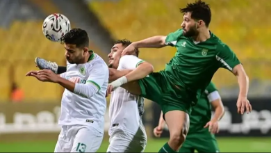 حكم مباراة الزمالك والاتحاد السكندري اليوم