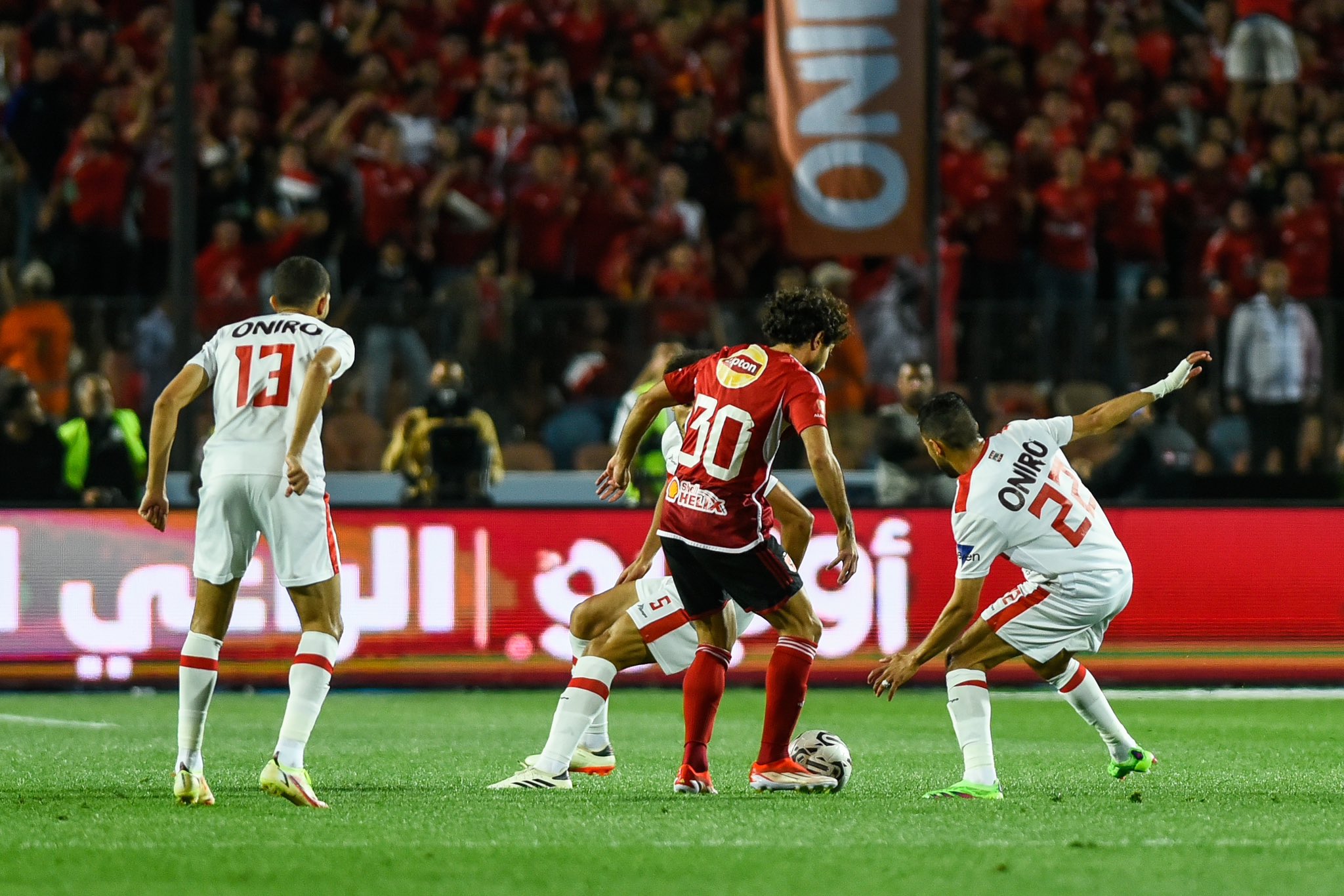 رابطة الأندية تعلن عقوبات مباراة الأهلي والزمالك في الدوري المصري