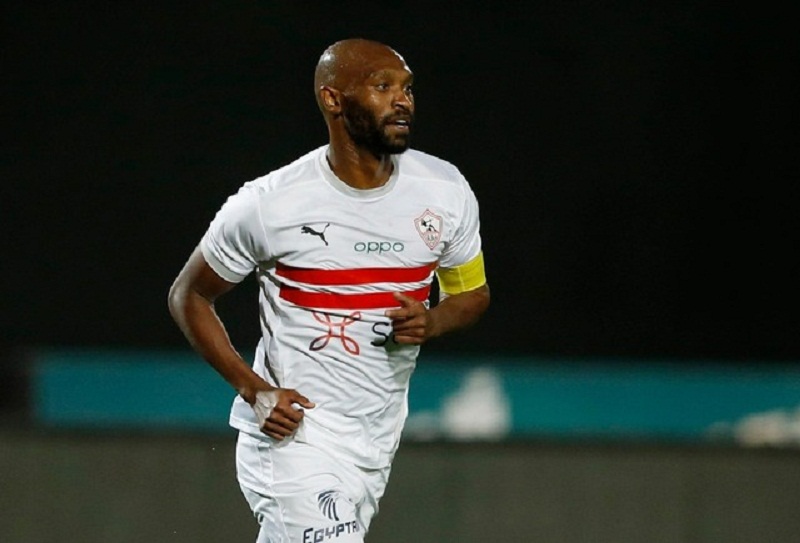 شيكابالا خارج حسابات جوميز في مباراة الزمالك ودريمز الغاني الكونفيدرالية