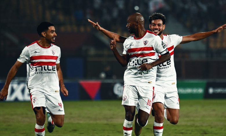 شيكابالا في مقدمة غيابات الزمالك ضد الأهلي بالدوري المصري