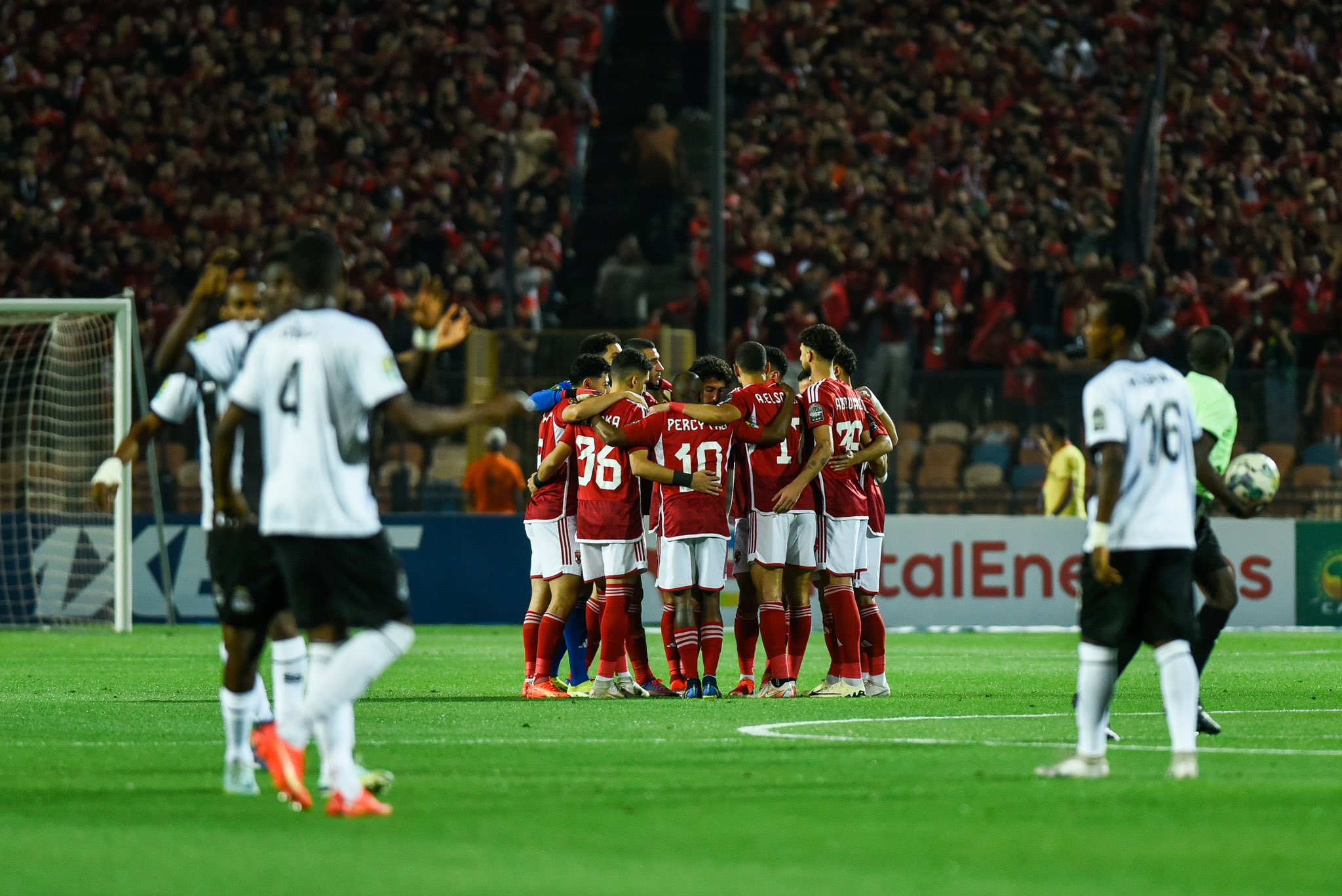 عقوبات قاسية تنتظر الأهلي بعد الفوز على مازيمبي والتأهل لنهائي دوري أبطال إفريقيا