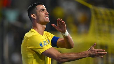 عقوبات قاسية تنتظر رونالدو بعد أحداث مباراة الهلال والنصر