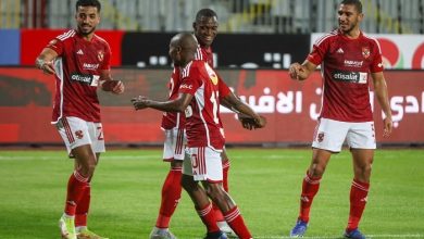 غيابات بالجملة في قائمة الأهلي لمباراة الزمالك