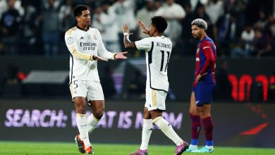 قائمة ريال مدريد لمواجهة مايوركا في الدوري الإسباني