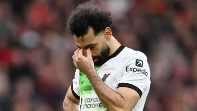 ليفربول يحسم موقف محمد صلاح من الرحيل بالميركاتو الصيفي