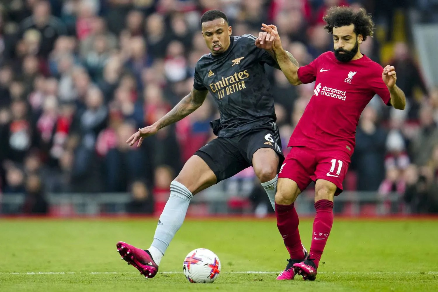 ليفربول ينافس أرسنال في صراع التعاقد مع "جوهرة" الدوري الألماني.. أخر صفقات يورجن كلوب